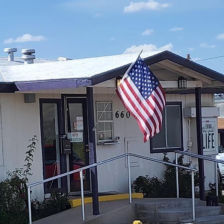 Rose'S Motel Willcox Exterior photo