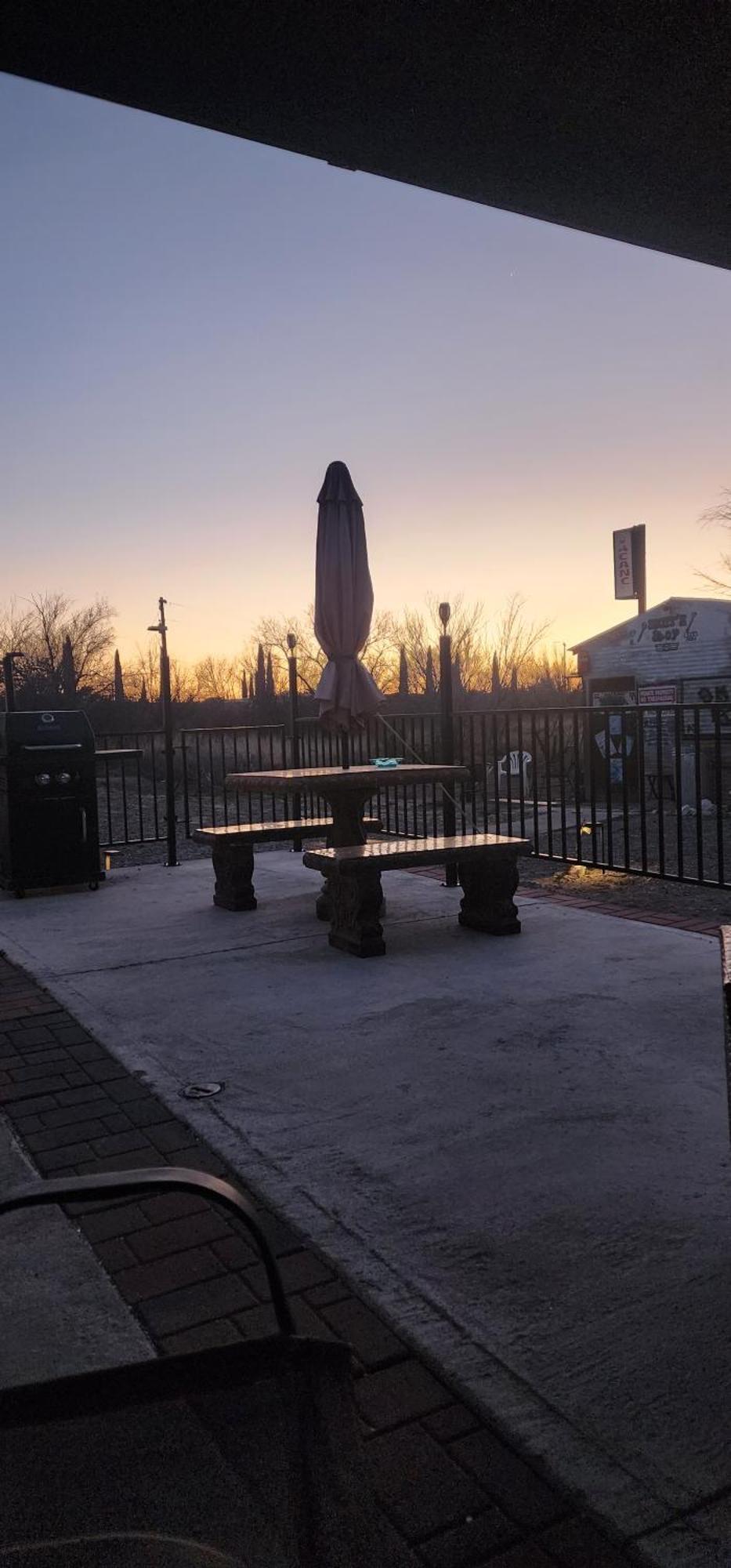 Rose'S Motel Willcox Exterior photo