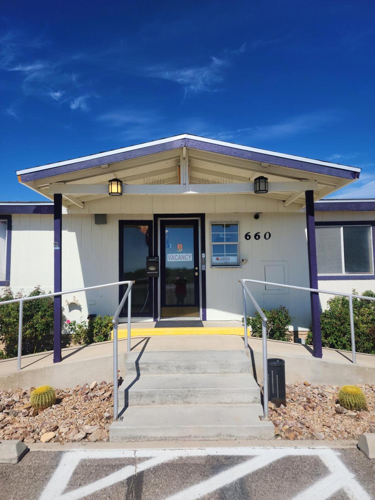 Rose'S Motel Willcox Exterior photo
