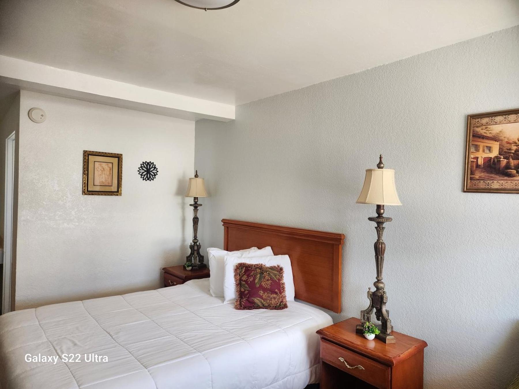 Rose'S Motel Willcox Exterior photo