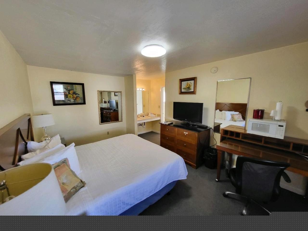 Rose'S Motel Willcox Exterior photo