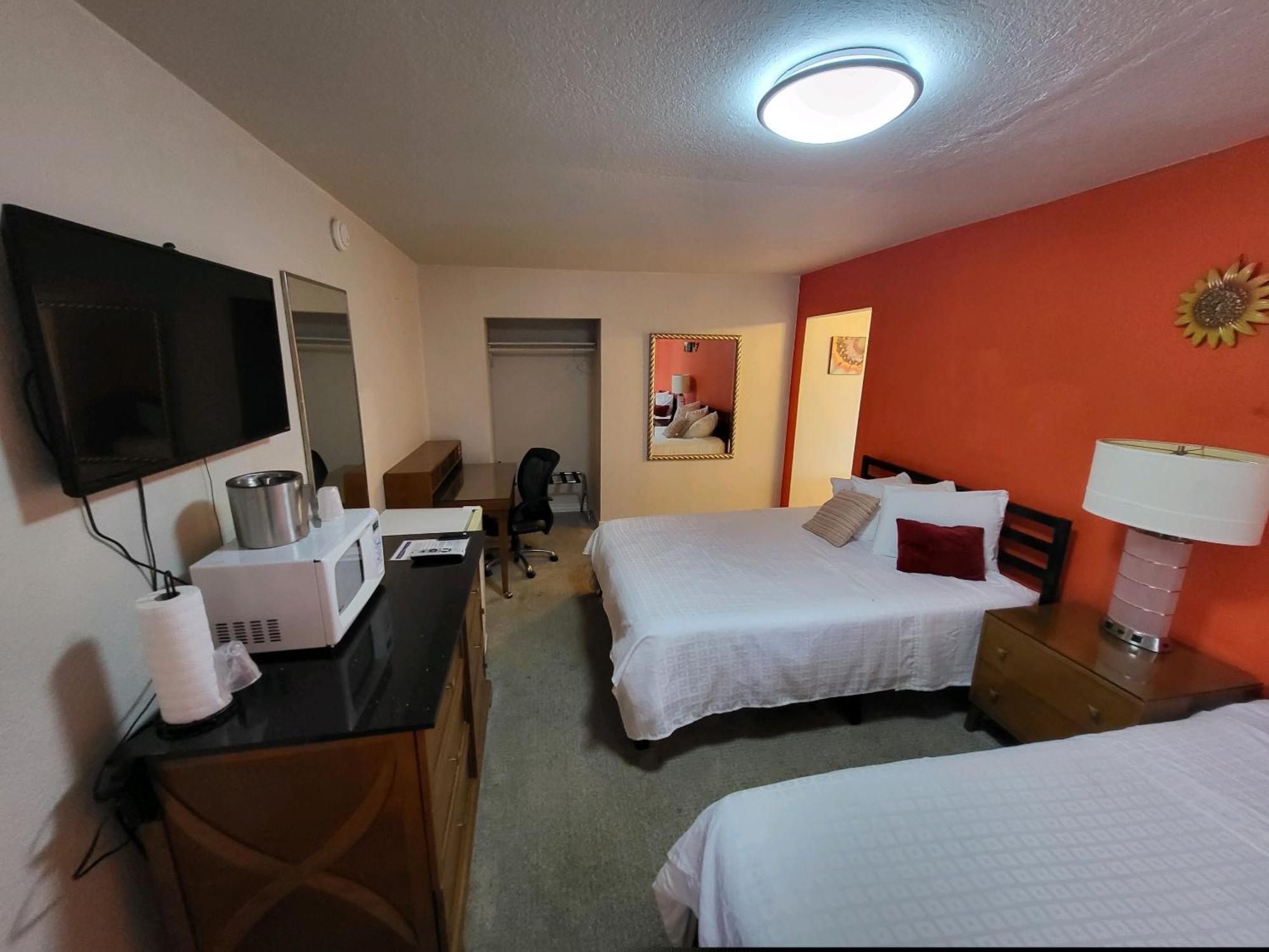 Rose'S Motel Willcox Exterior photo