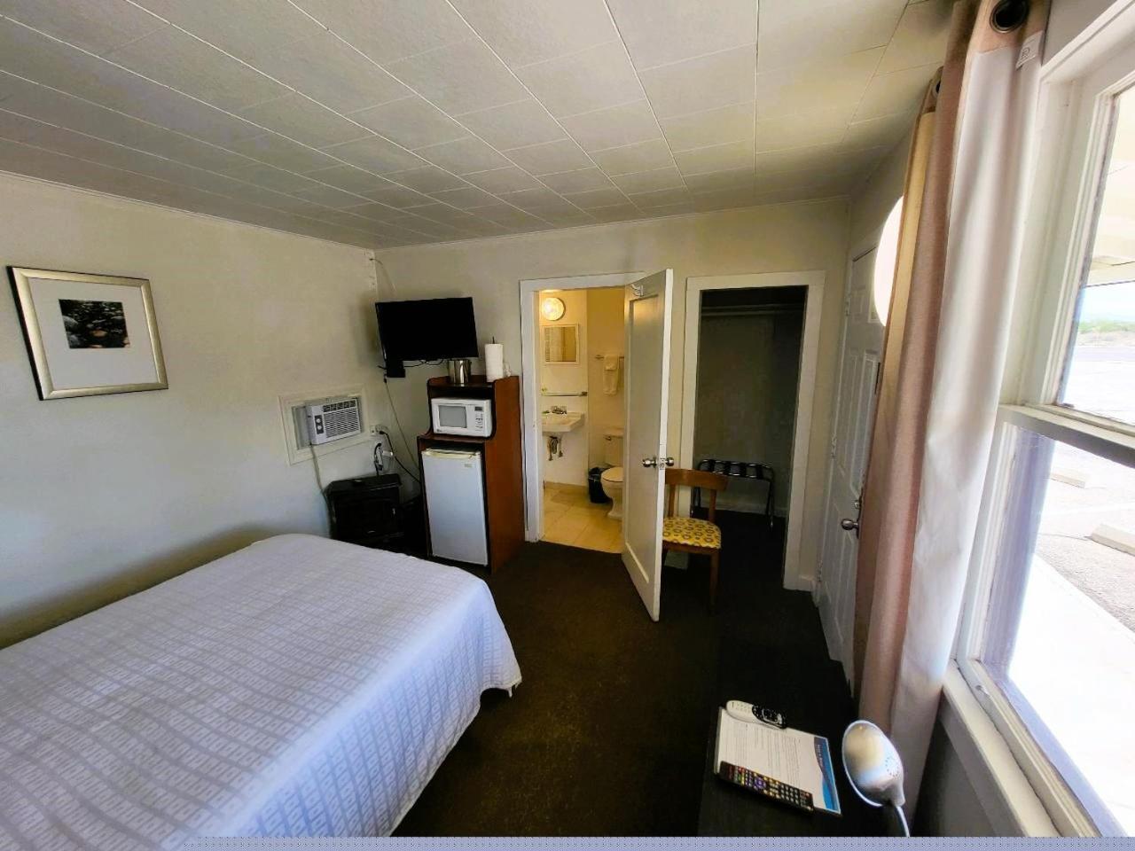 Rose'S Motel Willcox Exterior photo