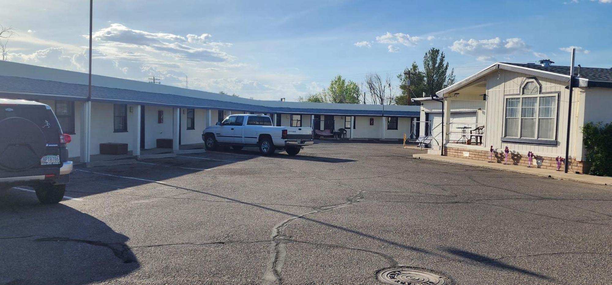 Rose'S Motel Willcox Exterior photo